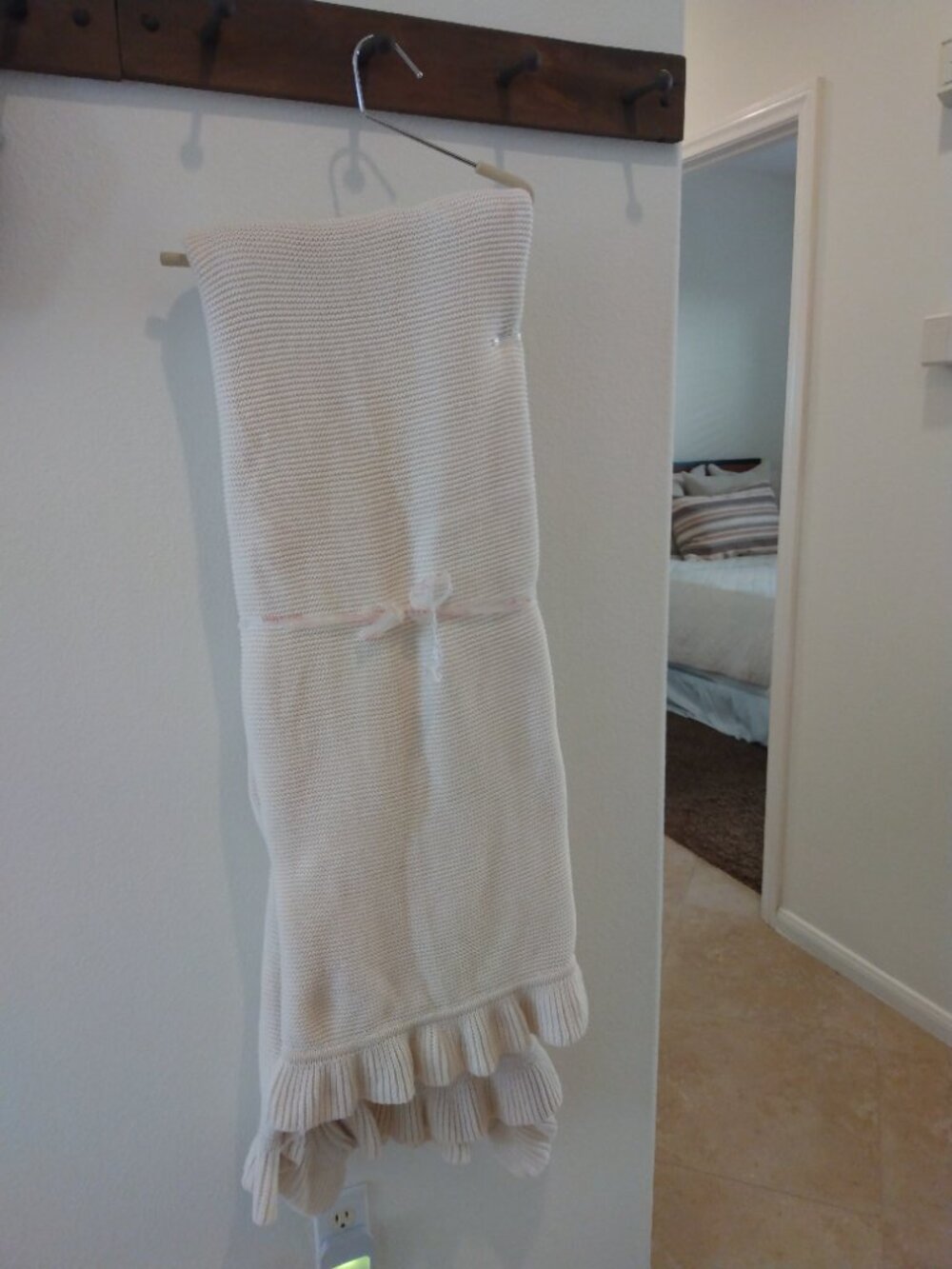 Beautiful new blanket throw